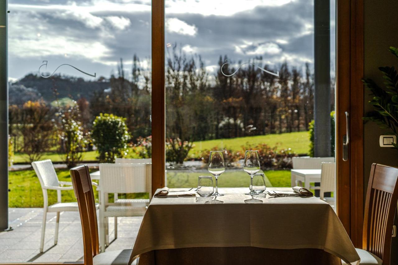 Hotel Canova Sport & Relax Granigo Bagian luar foto