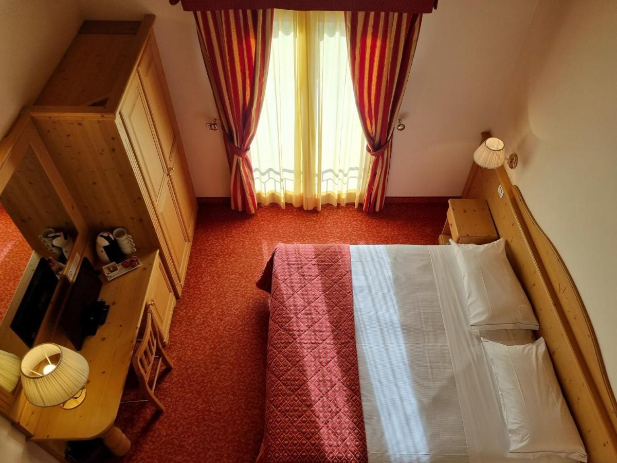 Hotel Canova Sport & Relax Granigo Bagian luar foto
