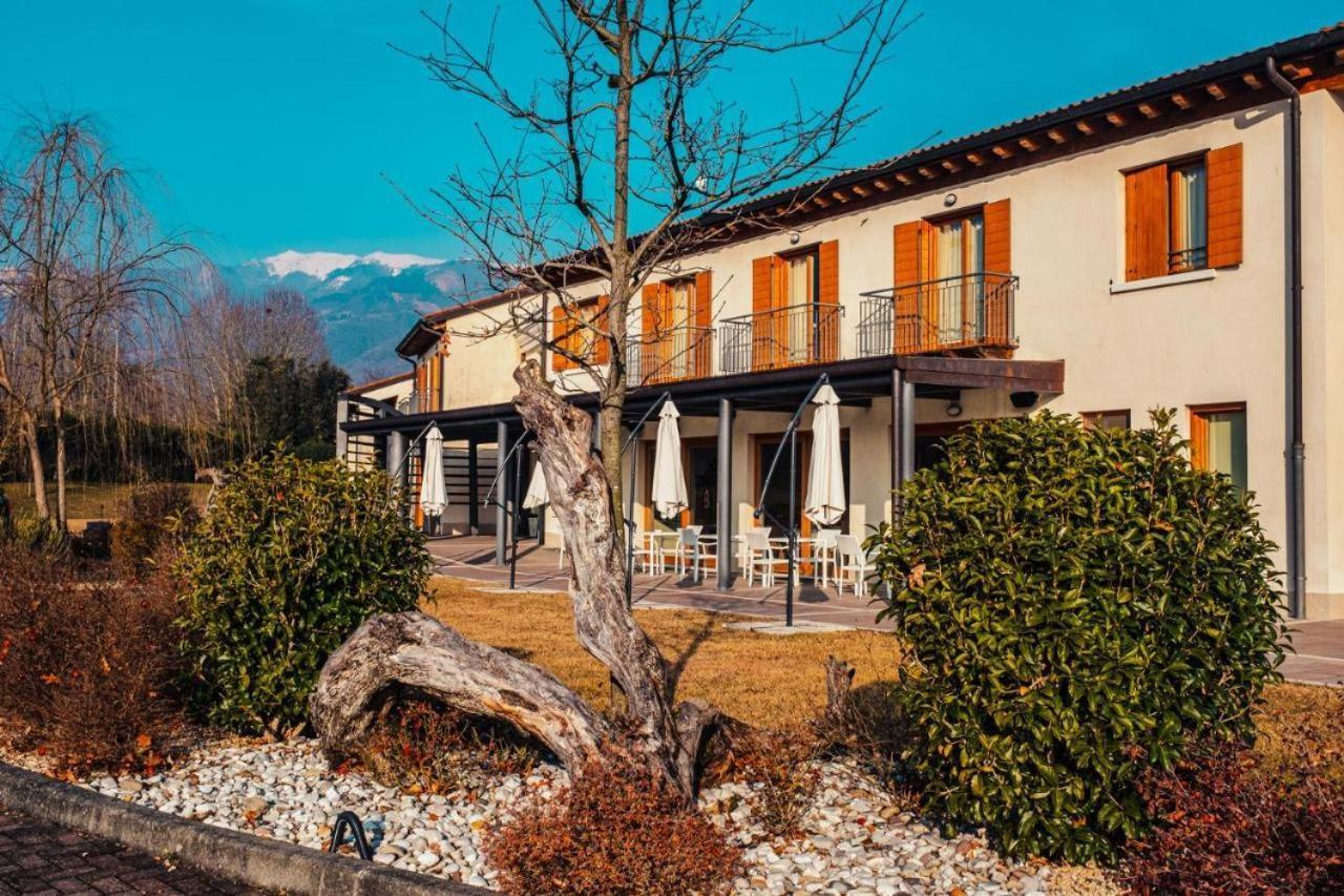 Hotel Canova Sport & Relax Granigo Bagian luar foto