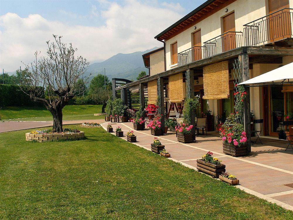 Hotel Canova Sport & Relax Granigo Bagian luar foto