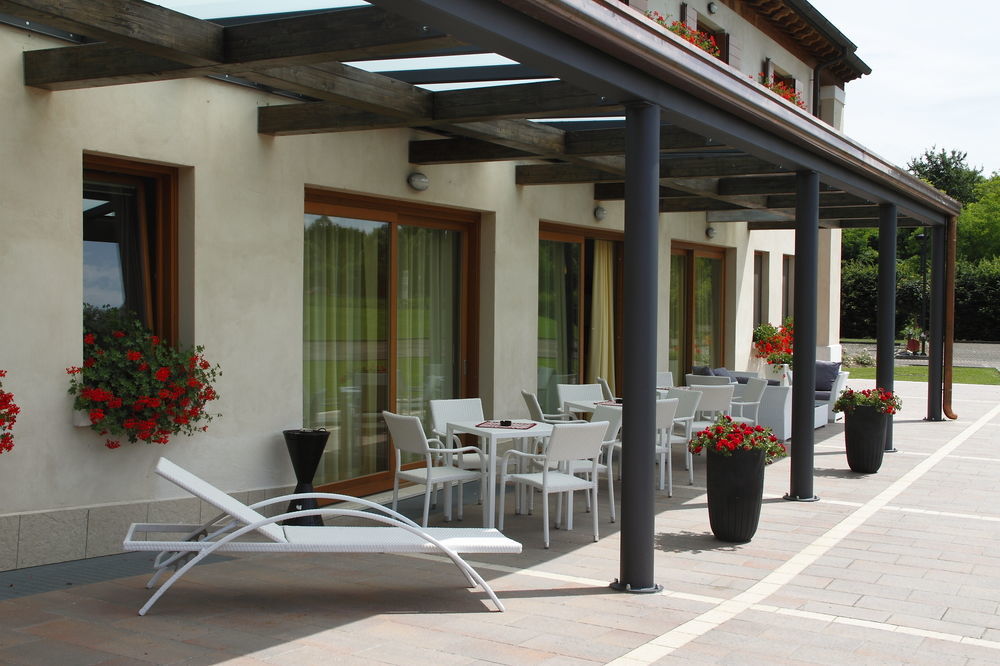 Hotel Canova Sport & Relax Granigo Bagian luar foto